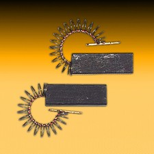 1 Lot Brosses de Charbon Du