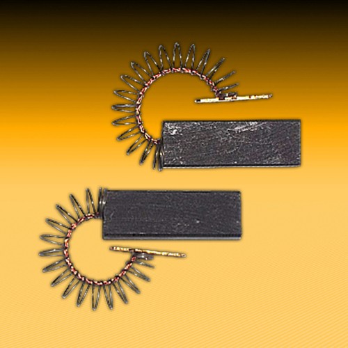 Lot brosses charbon - de,