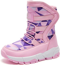 Snow Bottes Et Bottines Mixte Enfant Garçon Fille