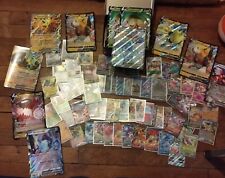 Lot de 10 cartes pokemon Dont