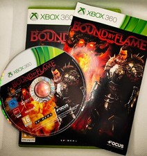 👻 Bound By Flame Xbox 360 PAL FR
