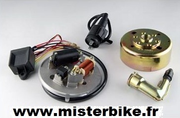 Allumage stator complet pour - allumage,