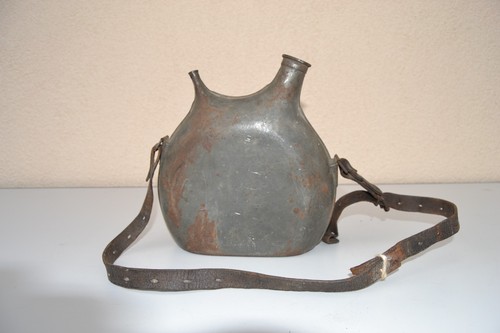 Gourde française modèle - 2l,