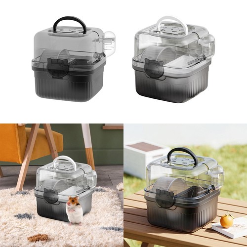 Hamster cage - cage,