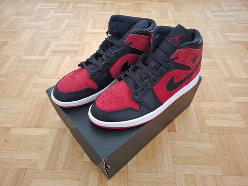 Jordan noir rouge us - noir/rouge, (us