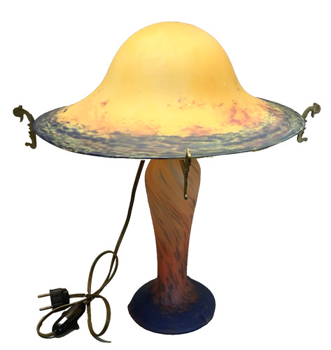 Belle ancienne lampe - belle,