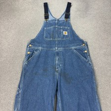 Salopette Carhartt adulte 33 x