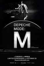 Depeche Mode poster - 11 x 17 inches - M