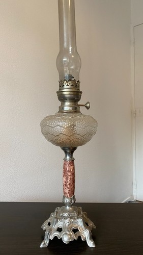 Lampe pétrole hasag hugo - pétrole,