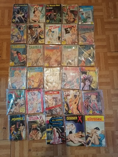 Lot bd elvifrance - de, 30