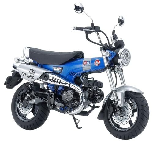 Tamiya honda dax 125 - tamiya, 1/12