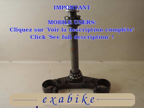 Fourche inferieur pour - te,