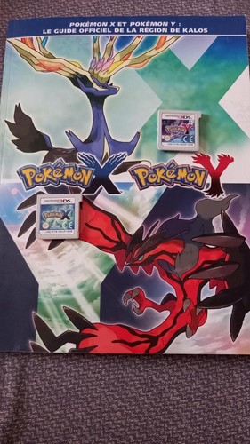 Jeux nintendo 3ds - jeux, pokémon