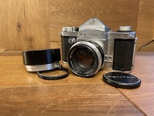 Rare : près De Mint Pentax AP Le Premier Modèle SLR Caméra Takumar 58mm F/2 Lens