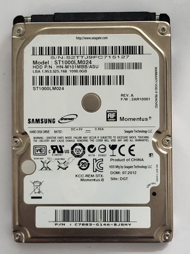 St1000lm024 m101mbb asu - st1000lm024,, hn-m101mbb/asu