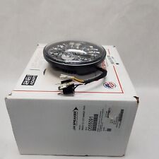 Jw Speaker 0555091 8690a2-12v Led Headlight Black Phare Del 5.75" Round(PAR46)
