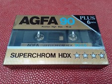  AGFA 90+6 min SUPERCHROM HDX