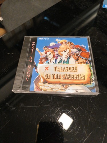 Treasure the caribbean - caribbean, neo