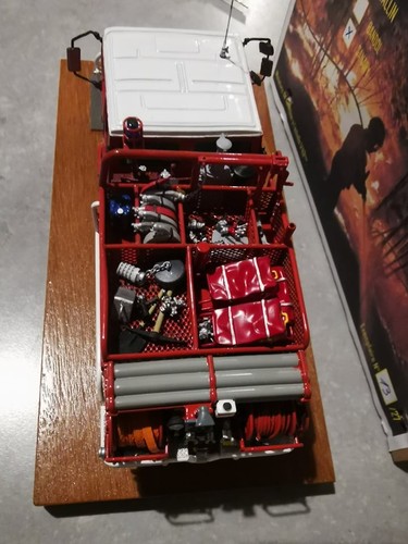 Kit pompier var - ,