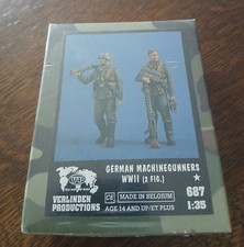 German Machinegunners WW2