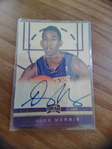 Darius morris los angeles - morris,