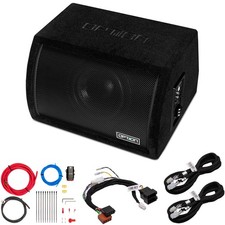 20cm Subwoofer Actif Kit