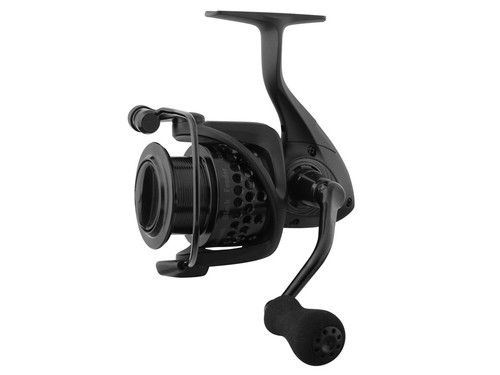 Neuf okuma custom black - black, feeder