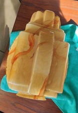 Suspension lustre skyscraper