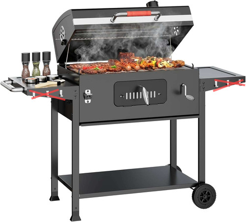 Jummico barbecue portable - barbecue,