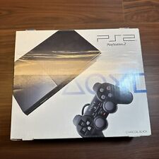 PS2 Console SCPH90000 Charcoal Black 2260 JAPAN
