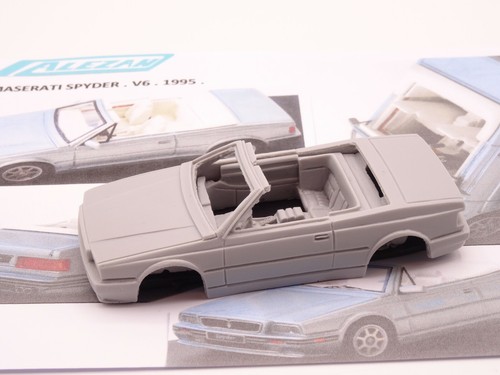 Alezan models kit 43 - models, .