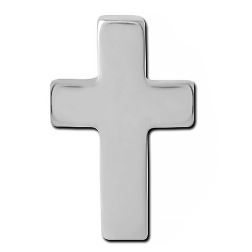 Croix latine acier - , pour