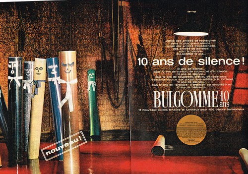Publicite advertising 1964 - ,
