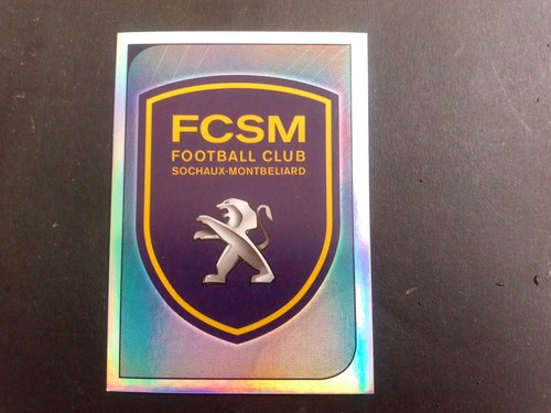 Sticker panini foot - sticker, 2012-2013