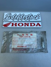 1 boulon levier  honda