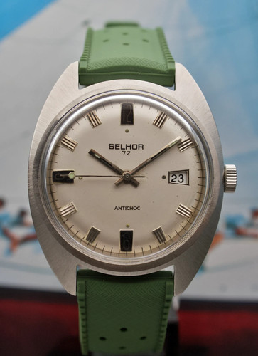Vintage selhor année - vintage,