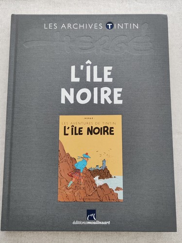Les archives tintin ile - de,