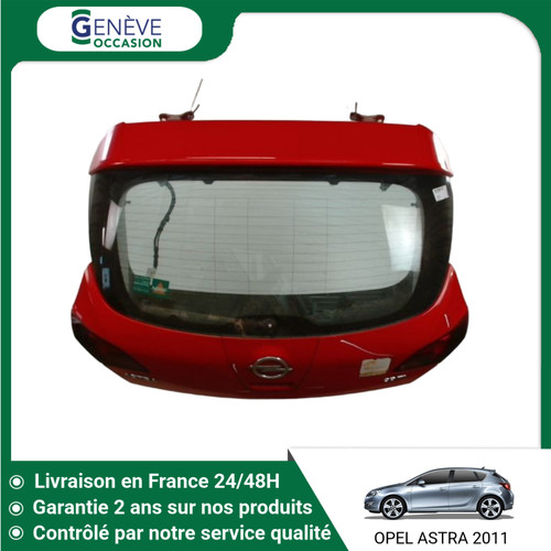 Hayon opel astra - opel,