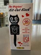 ORIGINAL Kit-Cat Klock Rolling