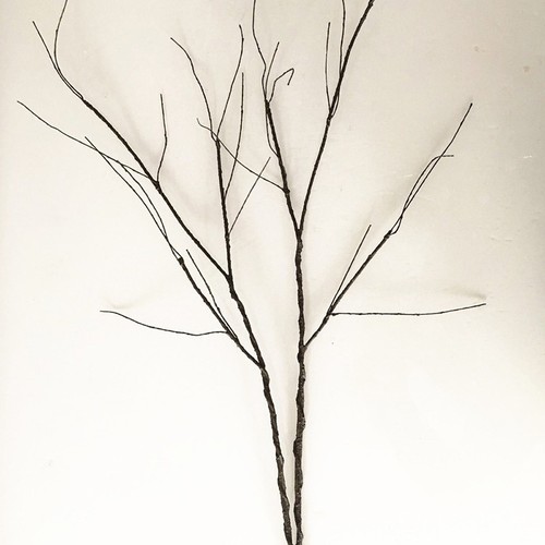 Faux bois mort - , artificiel