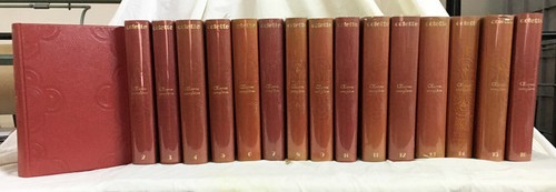 Colette oeuvres completes - colette, :