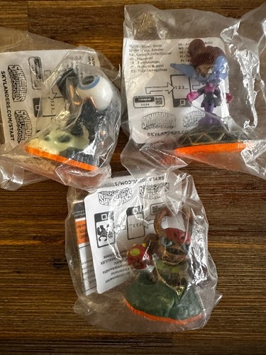 Lot mini skylanders giants - skylanders,