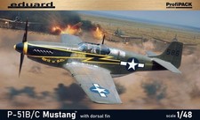P-51B/C MUSTANG (With Dorsal