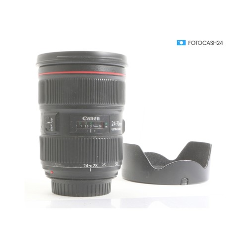Canon 70 l ii - 2,8/24-70,