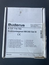 Buderus mX300