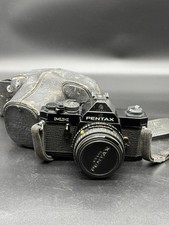 Ventage. Pentax MX 1:1.7 50mm