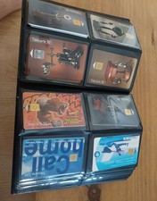 4 albums de plus de 250 cartes