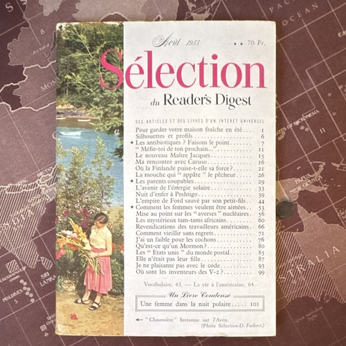 Sélection reader digest - du, reader's