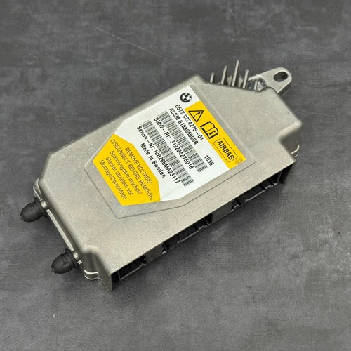 Module commande airbag - de,