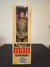 FIGURINE ACTION MAN - ACTION